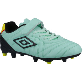Umbro Speciali Liga Firm Ground Kids Football Boots