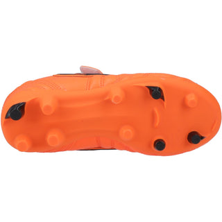 Umbro Speciali Liga Firm Ground Kids Football Boots