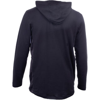 Caterpillar Coolmax Mens 1/4 Zip Hoodie