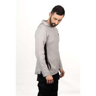 Caterpillar Coolmax Mens 1/4 Zip Hoodie