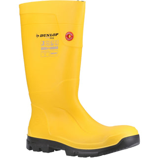 Dunlop Purofort FieldPRO Safety Wellington Work Boots