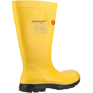 Dunlop Purofort FieldPRO Safety Wellington Work Boots