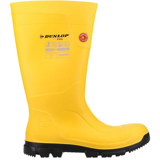 Dunlop Purofort FieldPRO Safety Wellington Work Boots