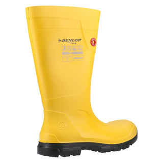 Dunlop Purofort FieldPRO Safety Wellington Work Boots