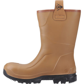 Dunlop Purofort RigPRO Safety Wellington Rigger Work Boots