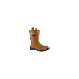 Dunlop Purofort RigPRO Safety Fur Lined Wellington Rigger Work Boots