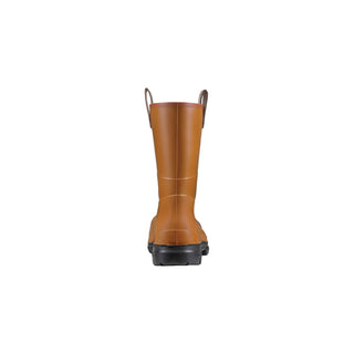 Dunlop Purofort RigPRO Safety Fur Lined Wellington Rigger Work Boots