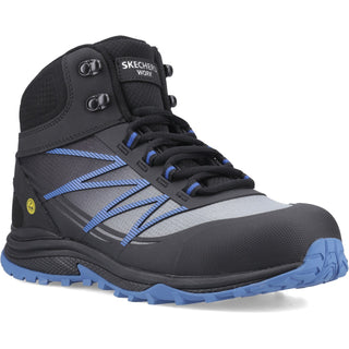 Skechers Workwear Puxal Firmle Mens Safety Work Boots