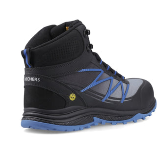 Skechers Workwear Puxal Firmle Mens Safety Work Boots