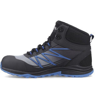 Skechers Workwear Puxal Firmle Mens Safety Work Boots