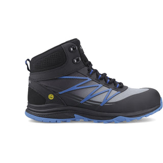 Skechers Workwear Puxal Firmle Mens Safety Work Boots