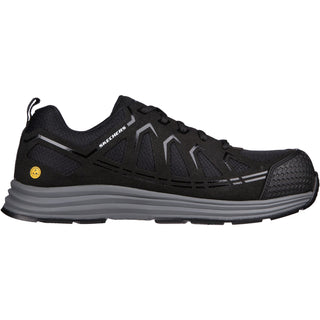 Skechers Workwear Malad II Mens Safety Work Trainers