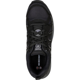 Skechers Workwear Malad II Mens Safety Work Trainers
