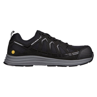 Skechers Workwear Malad II Mens Safety Work Trainers