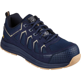 Skechers Workwear Malad II Mens Safety Work Trainers