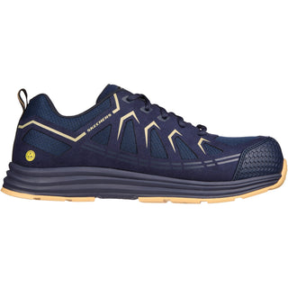 Skechers Workwear Malad II Mens Safety Work Trainers