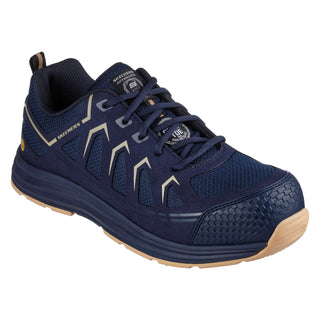 Skechers Workwear Malad II Mens Safety Work Trainers