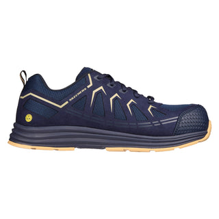 Skechers Workwear Malad II Mens Safety Work Trainers