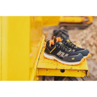 Caterpillar Accelerate S3 Safety Work Trainers