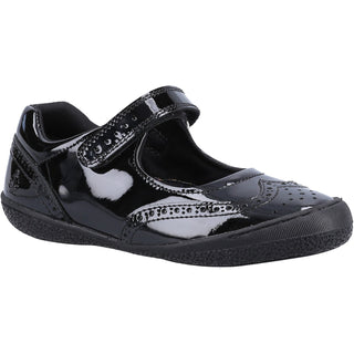 Hush Puppies Rina Girls School Shoes