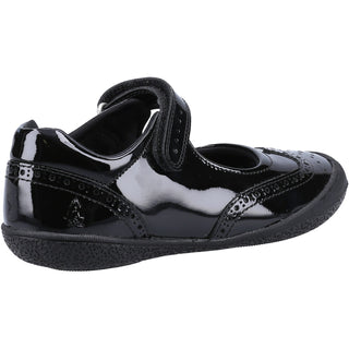 Hush Puppies Rina Girls School Shoes
