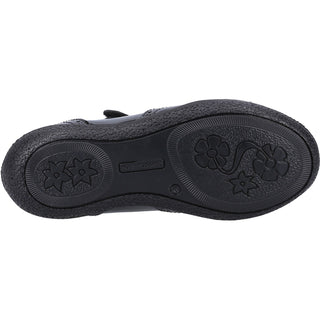 Hush Puppies Rina Girls School Shoes