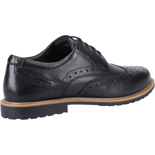 Hush Puppies Verity Womens Brogue Shoes