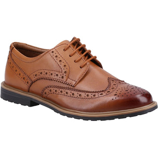 Hush Puppies Verity Womens Brogue Shoes