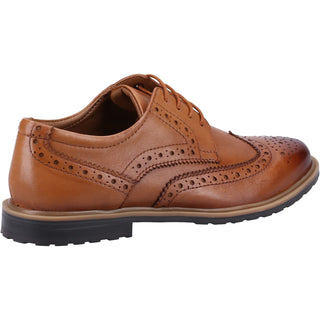 Hush Puppies Verity Womens Brogue Shoes
