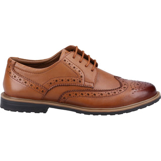 Hush Puppies Verity Womens Brogue Shoes