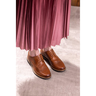 Hush Puppies Verity Womens Brogue Shoes