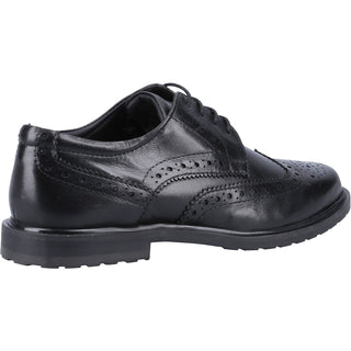 Hush Puppies Verity Womens Brogue Shoes