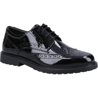 Hush Puppies Verity Womens Brogue Shoes