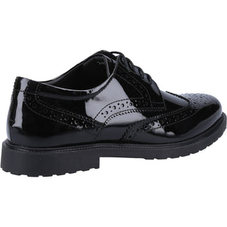 Hush Puppies Verity Womens Brogue Shoes