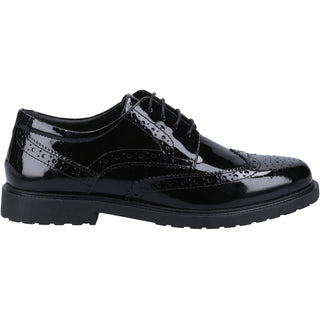Hush Puppies Verity Womens Brogue Shoes