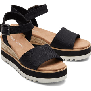 TOMS Diana Wedge Womens Sandals