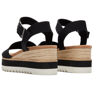 TOMS Diana Wedge Womens Sandals