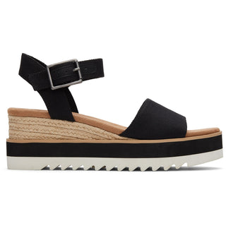 TOMS Diana Wedge Womens Sandals
