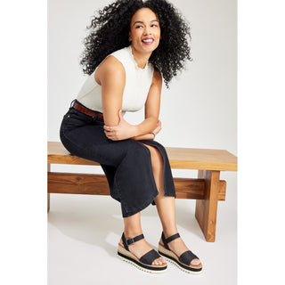 TOMS Diana Wedge Womens Sandals