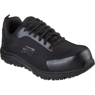 Skechers Workwear Ulmus Mens Safety Work Trainers