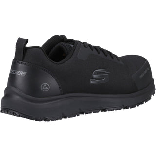 Skechers Workwear Ulmus Mens Safety Work Trainers