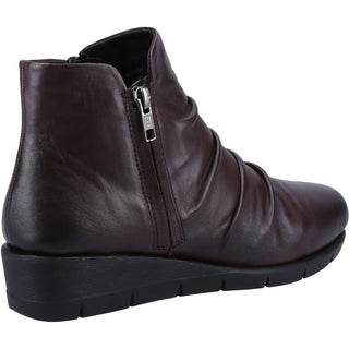 Fleet & Foster Plockton Womens Ankle Boots