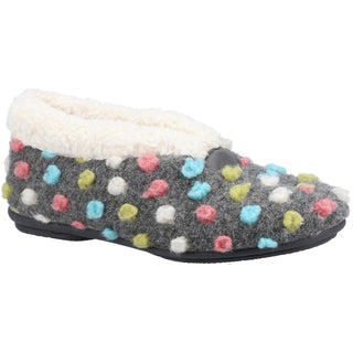 Fleet & Foster Snowberry Womens Slippers