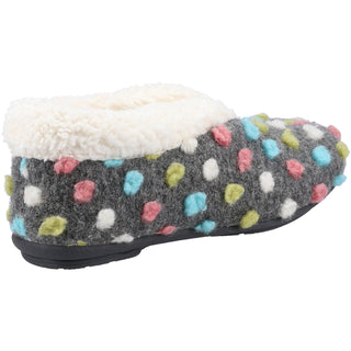 Fleet & Foster Snowberry Womens Slippers