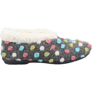 Fleet & Foster Snowberry Womens Slippers