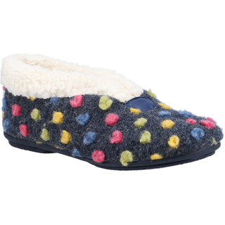 Fleet & Foster Snowberry Womens Slippers