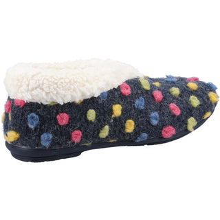 Fleet & Foster Snowberry Womens Slippers