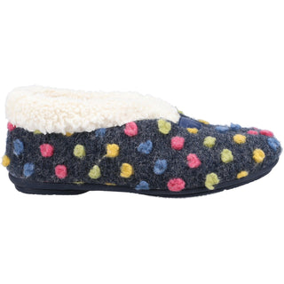 Fleet & Foster Snowberry Womens Slippers