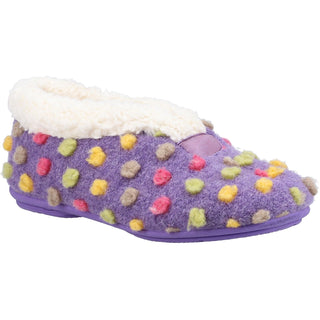 Fleet & Foster Snowberry Womens Slippers