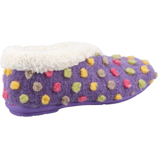 Fleet & Foster Snowberry Womens Slippers
